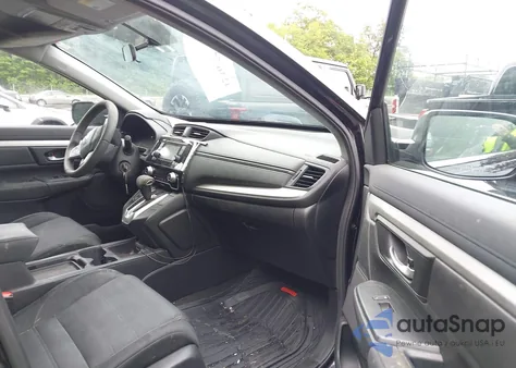 2018 Honda Cr-V Lx from USA, damaged, VIN 2HKRW6H30JH205880